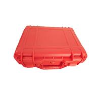 Gazechimp con Interno in Schiuma, Custodia Rigida Multiuso, Impermeabile, Custodia con Maniglia per Strumenti Elettronici, Interno 326x246x126mm