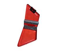 Gazechimp Custodia per Indice Twist Bit Vuota, Pratica Scatola di Immagazzinaggio Professionale Indicizzata