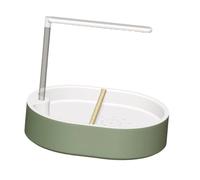 Gazechimp Doccia Automatica per Uccelli, Vasca da Bagno Automatica per Uccelli, Parrocchetti, Parrocchetti Ondulati, Uccelli di Medie Dimensioni, Giocattolo per, Style B