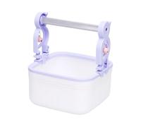 Gazechimp Esercizio di Gioco con Trespolo per Uccelli per Pappagalli di Piccole E Medie Dimensioni, Inseparabili E Parrocchetti.