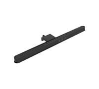 Gazechimp Lampada Computer LED Barra con Luce Regolabile Multitemperatura Lampada USB Scrivania Adatta per PC Senza Riflessi Materiale PP Resist, Come immagine, 36 cm