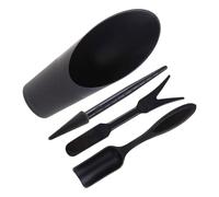 Gazechimp Mini Set di Attrezzi da Giardino, Piccoli Attrezzi da Giardinaggio per Piante in Miniatura E Succulente