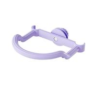 Gazechimp Supporto per Posatoio per Uccelli, Posatoio per Gabbia per Uccelli, Posatoio per Parrocchetti, Pappagalli, Fringuelli, Canarini, Accessori, Giocattolo, Viola