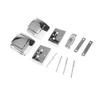 gazechimp Tourpak Hinge Latch Kit Per Harley HD 09-13 Chopped King Tour Pack