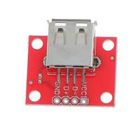 gazechimp USB Tipo A femmina a break Out ricarica e cavo del Consiglio modulo 5 V Alimentazione