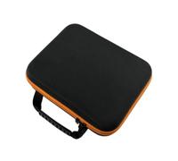 Gazechimp Valigetta Porta Trapano Elettrico Borsa Porta Utensili Oxford Tessuto Resistente con Tasca Interna per Cacciaviti Pinze Chiavi Adatta per Fai Da