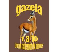 Gazela :: Aprenda a Escrever e Contar