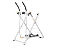 Gazelle Tony Little Pacer Total Body Fitness Allenamento Ellittico Glider supporta fino a 113,4 kg con design a basso impatto, per palestra domestica, grigio