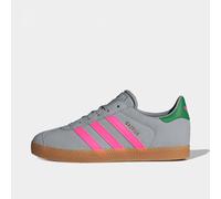 ADIDAS ORIGINALS Sneaker 'Gazelle' verde / rosa / argento Bambini ADIDAS ORIGINALS 38
