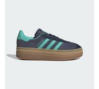 Gazelle Scarpe Audaci Shadow Navy / Acid Mint / Legend Ink 38