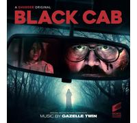 Gazelle Twin Black Cab (Original Motion Picture Soundtrack) (Vinyl LP)