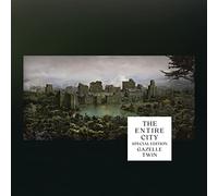 Gazelle Twin - The Entire City (Silver Grey Lp)