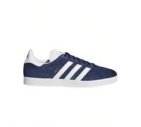 Gazelle Unisex Sneakers Collegiate Navy / White / Gold Metallic BB5478 Un classico a basso profilo. La scarpa Gazelle è nata come scarpa da calcio ed è diventata un iconico capo dello streetwear. Ques