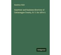 Gazetteer and business directory of Cattaraugus County, N. Y. for 1874-5