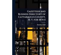 Gazetteer and Business Directory of Cattaraugus County, N. Y. for 1874-5