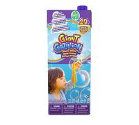 Gazillion- Bubble Bolle di Sapone, Multicolore, 1 Litro, 36782