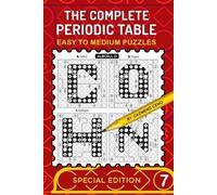 Gazmend Ceno The Complete Periodic Table (Tascabile)
