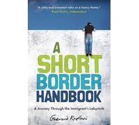 Gazmend Kapllani A Short Border Handbook (Tascabile)