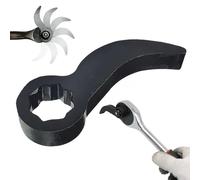 Gazocua Adattatore Per - Adattatore Testa Bullhorn,Auto Resistenti Per Casa Garage Fattoria Strada Motociclo Costruzione Asse Veicoli Auto Camion Meccanici - Veicoli Autocarri Stradali