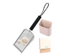 Gazocua per lettiera per gatti, comoda, setaccio liscio, accessorio per lettiera