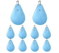 Gazocua Peso per Copertura Piscina Fuori Terra - Resistente Impermeabile Spesso - ad Acqua per la Copertura della Piscina - per Parchi Giardini Ville Hotel Case al Mare Proprietari di Casa e