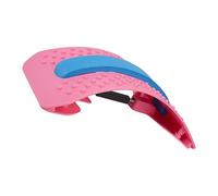 Gazocua Stiratore Lombare | Attrezzo per Decompressione della Vita,Stretcher Portatile per Schiena con Spinale per Stretching di Spalle Fianchi Polpacci Plantare Yoga Pilates Casa Viaggio