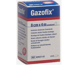 Gazofix Benda Di Fissaggio m 4x8 cm