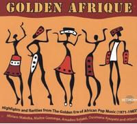 Gazonga/ Manga/ Balake - Golden Afrique-Hlts & Rarities From The Era Of (2 CD)