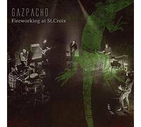 Gazpacho Fireworking at St.Croix (Vinyl LP) 12" Album (Gatefold Cover)