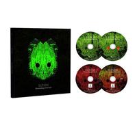 GAZPACHO - FIREWORKING AT ST.CROIX - BOX - 2 CD + BLU-RAY + DVD