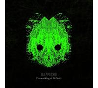 GAZPACHO - FIREWORKING AT ST.CROIX - BOX - 2 CD + BLU-RAY + DVD