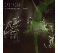 Gazpacho Fireworking at St.Croix (Vinyl LP) 12" Album (Gatefold Cover)