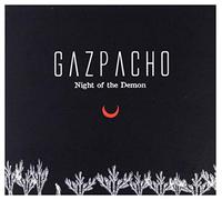 Gazpacho - Night Of The Demon (Cd+Dvd)