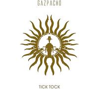 Gazpacho Tick Tock (Vinyl LP) 12" Album with 7" Single