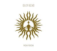 Gazpacho Tick Tock (Vinyl LP) 12" Album with 7" Single
