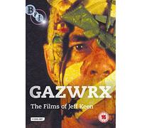 GAZWRX- The Films of Jeff Keen [DVD] [Edizione: Regno Unito]