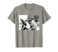 Gazza Gascoigne Inghilterra Lazio Star World Cup Calcio Maglietta