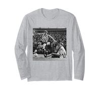 Gazza Gascoigne - Pallone da Calcio David Philips Newcastle V Coventry Maglia a Manica