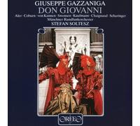 Gazzaniga Giuseppe - Don Giovanni