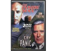 Gazzara/Forsythe - Inside Man/Cry Panic
