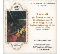Gazzelloni Severino - Concerto Per Flauto K 313 N.1 (285C) (17