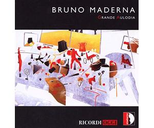 Gazzelloni, Severino - Grande Aulodia