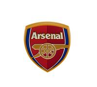 Gazzetta ARSENAL FC forma di cresta magnete del frigorifero
