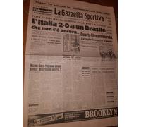 GAZZETTA DELLO SPORT 10/6/1973 EDDY MERCKX VINCE IL 56° GIRO D'ITALIA