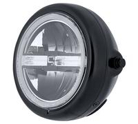 gazzini Faro A Led con luce diurna, nero