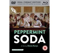 Gazzosa alla menta / Peppermint Soda ( Diabolo menthe ) (Blu-Ray & DVD Combo) [ Origine UK, Nessuna Lingua Italiana ] (Blu-Ray)