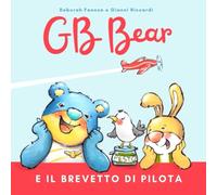 GB Bear e il brevetto di pilota