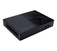 Gigabyte GB-BNiP-N200 Nero N200 3,2 GHz PC Barebone Nero