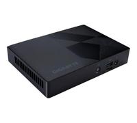 Gigabyte GB-BNiP-N200 Nero N200 3,2 GHz PC Barebone Nero