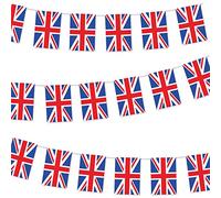 GB BUNTING FLAG LARGE 10m